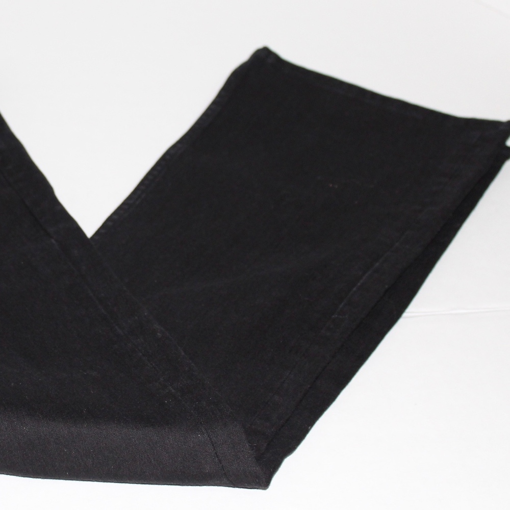 NWT Cheap Monday Drift Cropped Flared Skinny High - Picture 4 of 5